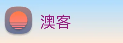 澳客 Logo